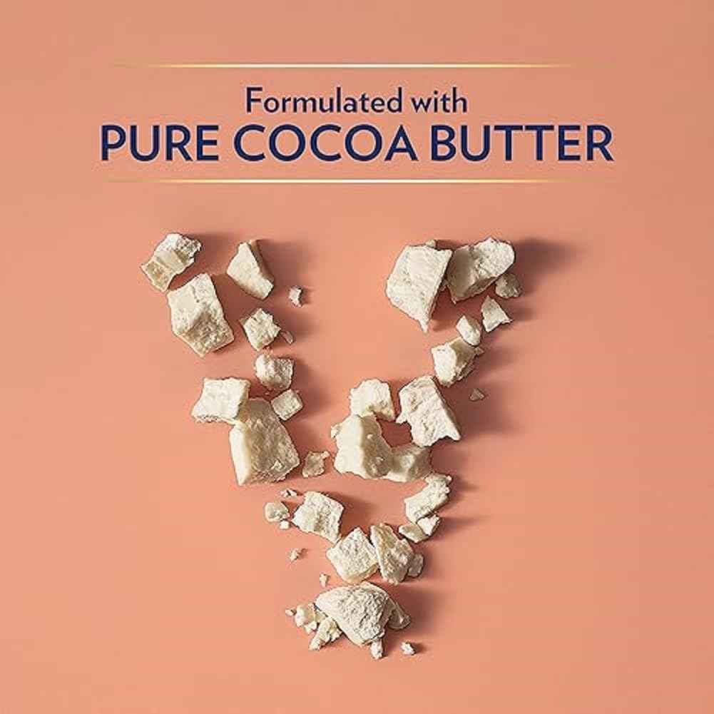 Vaseline Intensive Care Body Lotion for Dry Skin Soothing Hydration Lotion Made & Intensive Care Body Lotion for Dry Skin Cocoa Radiant Lotion Made with Ultra-Hydrating Lipids and Pure Cocoa Butter