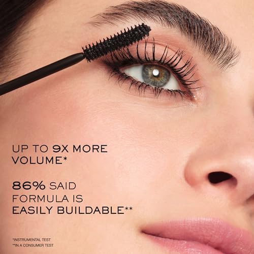 Lanc?me Hypn?se Buildable & Voluminizing Mascara - Customizable Volume for a Natural or Bold Lash Look - No Smudging, Smearing or Flaking