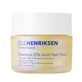 OLEHENRIKSEN Dewtopia 25% AHA + PHA Flash Facial Exfoliating Face Mask 1.69 oz / 50 mL
