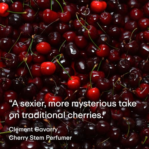 PHLUR Cherry Stem Eau de Parfum - Unisex Cherry & Caramel Scent, 9.5 mL