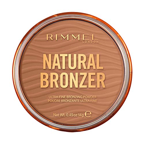 Rimmel Natural Bronzer Powder - Sunbronze 002 14g