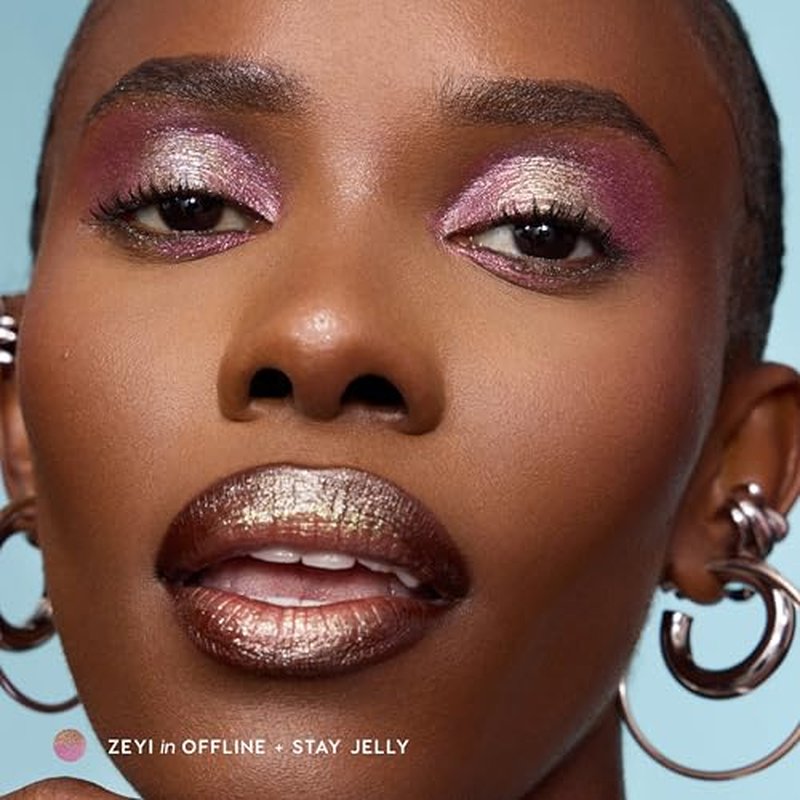 ColourPop Jelly Much Gel Eyeshadow Stick - Golden Coast Shimmer