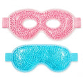 2-Pack Cooling Gel Eye Mask for Puffy Eyes & Dark Circles