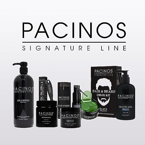 Pacinos After Shave Soother for Men - Moisturizes the Skin and Helps to Prevent Razor Bumps and Ingrown Hairs - With Soothing Lavender and Tea Tree Oil - Helps to Calm Irritating Razor Burn - 2 oz