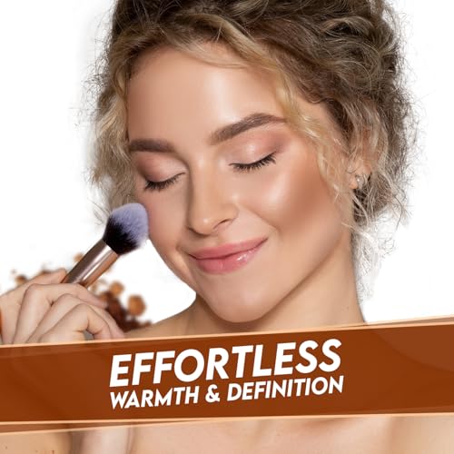 Profusion Harry Potter Chocolate Frog Bronzer Powder