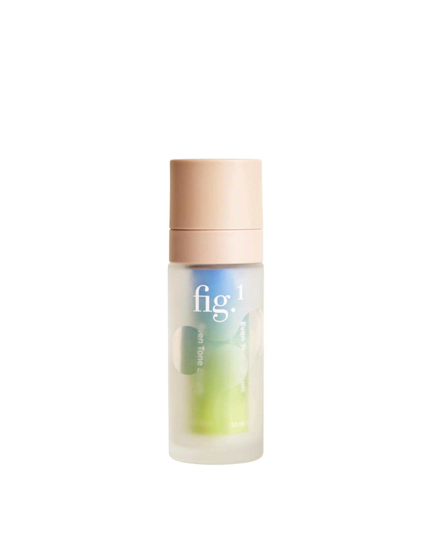 Fig.1 Even Tone Serum, Post-Partum, Acne-Prone & Sensitive Skin, Evens Dark Spots, with Tranexamic Acid & Azelaic Acid, 30ml