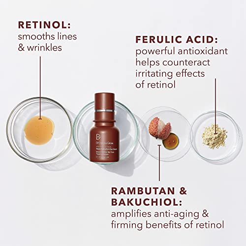 Advanced Retinol & Ferulic Eye Serum – Triple Correction 15ml