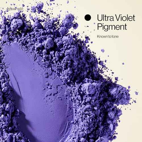 Eva NYC Purple Shampoo and Conditioner Set - Gentle, Anti-Brass Formula for Blonde, Gray, and Lightened Hair - Adds Shine, and Deep Conditions - Ginger Rose Scent - Value Size - 31 fl oz (Pack of 2)