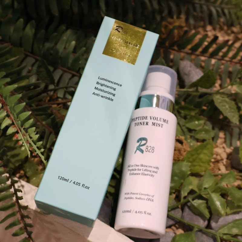 R828 PEPTIDE Volume Toner Mist (120ml)