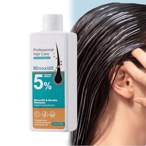 5% Minoxidil Hair Growth Cream for Men & Women