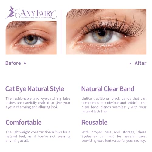 Lash Clusters Kit 8-18mm DIY Lash Extension Kit Wispy Lash Clusters Individual Lashes Kit with Lash Bond and Seal, Lash Tweezers for Self Use,Beginner-Friendly(sylph£© (sylph 709)