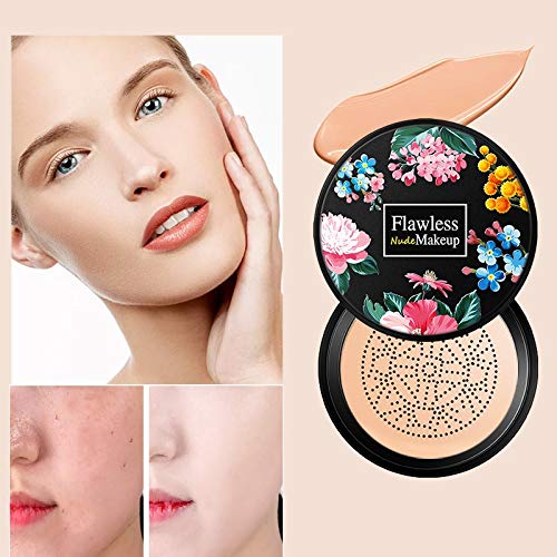 Mushroom Head Air Cushion CC Cream Foundation SPF50+