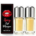 Eaton Kang Spicy Lip Plumper - Hydrating Glossy Lip Oil (2Pcs)