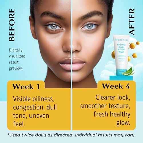 Hydrating Facial Cleanser | Daily Face Wash for All Skin Types | Hyaluronic Acid + Amino Acid | Non-Drying Oil Control Face Wash | 100 G