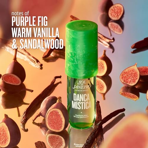 Sol de Janeiro Cheirosa Hair & Body Perfume Mist