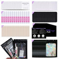 Professional Disposable Manicure Kit - 140-Piece Nail Tool Set
