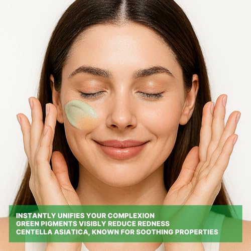 Cica Red Correcting CC Cream with Centella Asiatica