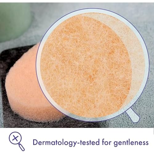 3M Buf-Puf Facial Sponges Gentle 915-06 Each