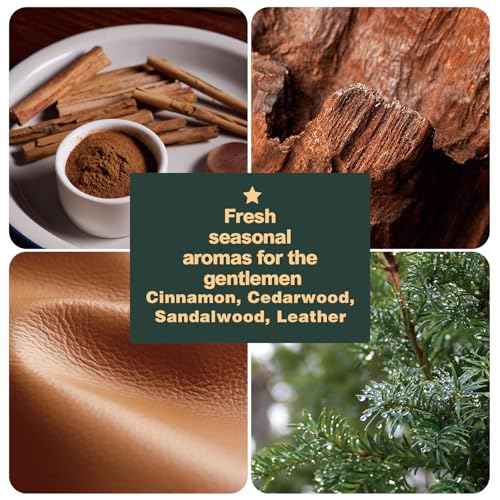 Advent Calendar for Adults Rinse & Robust Christmas Gifts for Men Advent Skincare Calendar Countdown Calendar 24PCS 2025 Beauty Advent Calendar Beard Care Set for Men