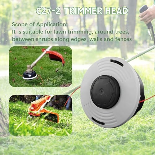C27-2 Trimmer Head for Stihl FS85 FS90 FS55 FS110 FS120 FS130