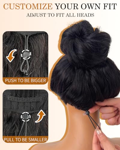 5x5 HD Lace Closure Wig - 24 Inch Body Wave Human Hair