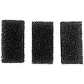 Mehron Makeup Stipple Sponge Applicator | Stippling Sponge for Texture, Fake Blood, Halloween Makeup, & Special Effects SFX (3-Pack)