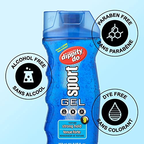 Dippity-Do Sport Gel