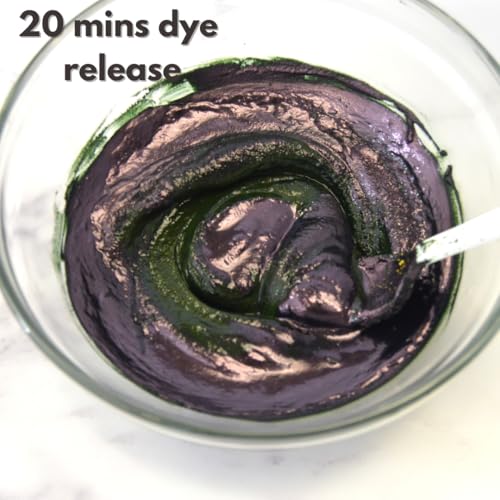 500g Indigo Powder Natural Hair Dye - The Henna Guys