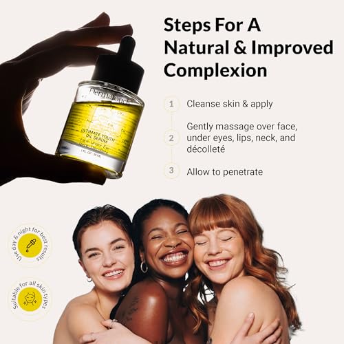 DERMATOUCH¢ç, Ultimate Youth Oil Serum, 1 oz