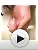 LONDONTOWN kur Strengthening Acetone-Free Nail Polish Remover - Vegan