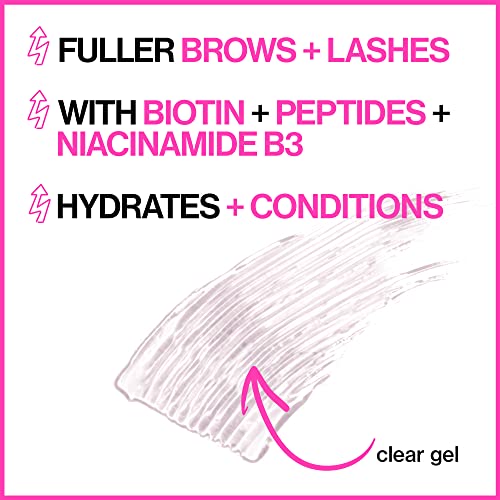 Wet n Wild Boost Me Up Brow & Lash Growth Serum