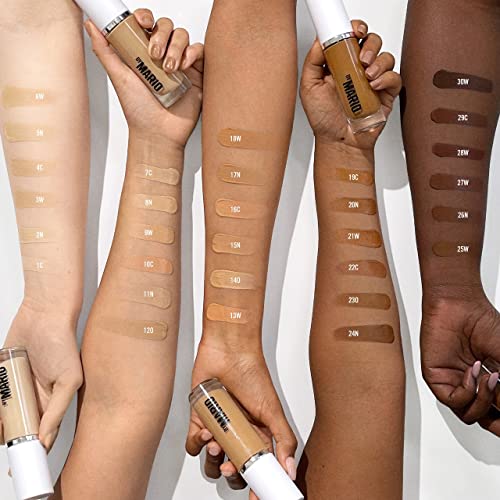 MAKEUP BY MARIO SurrealSkin¢â Liquid Foundation 19C