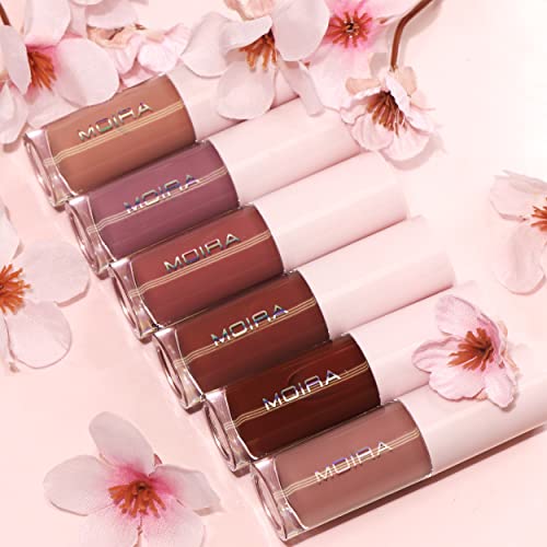 Moira Glow Getter Hydrating Lip Oil Au Naturel
