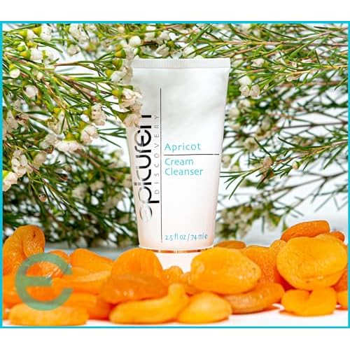 Epicuren Discovery Apricot Cream Cleanser, 2.5 Fl Oz