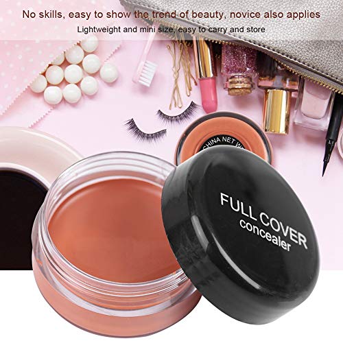 Concealer Stick for Dark Circles & Blemishes - 5 Shades