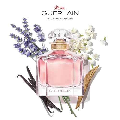 Guerlain Mon Sparkling Bouquet for Women Eau de Parfum Spray, 1.7 Ounce