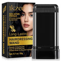 Root Touch Up Hair Color Stick with Built-In Comb, Black