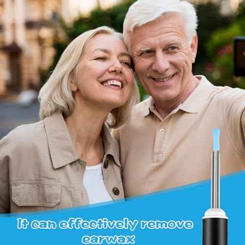 120Pcs Ear Spoon Tips Silicone Ear Spoon Replacement Tips Ear Cleaner Replacement Tips Ear Wax Removal Replacement Tips Ear Health Care Ear Cleaning Kit