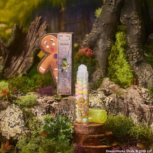 ColourPop Shrek Moisturizing Rollerball Lip Oil - Gumdrop