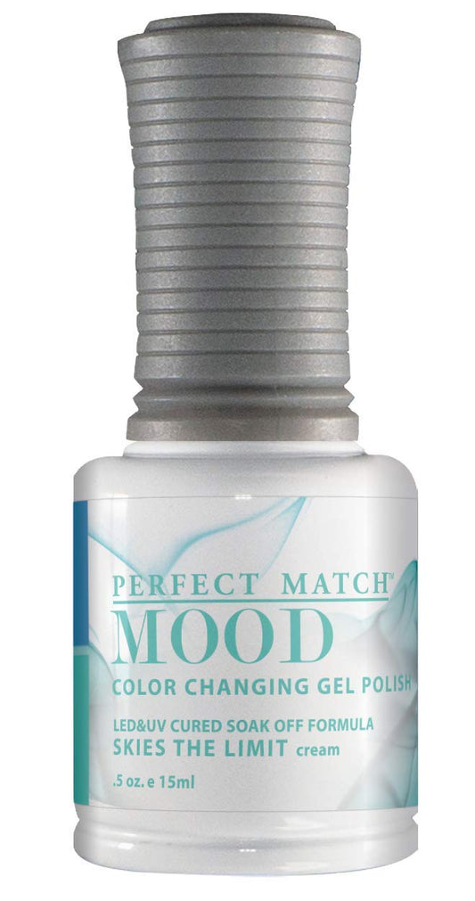 LeChat Perfect Match Mood Gel Polish, Sky's The Limit, 0.500 Ounce (MPMG10)