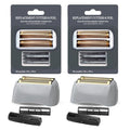 Gold Pro Foil and Cutters Replacement for Andis TS-1 TS-2