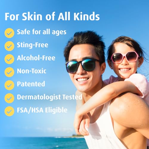 Solarcaine Advanced Cooling Hydrogel for Burns & Sun Damage, 6 oz