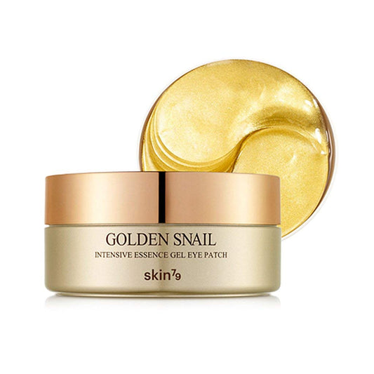 SKIN79 Golden Snail Intensive Essence Gel Eye Patch 60EA - Concentrated Moisture Booster Skin Care Made In Korea