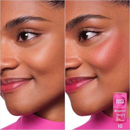 Essence What a Tint! Long-Lasting Raspberry Lip & Cheek Stain (10)