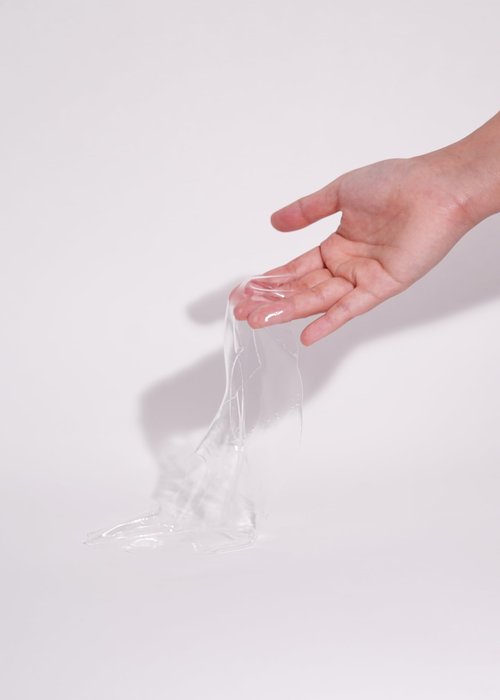 153US Phyto Glow Cica Exosome Mask (25g*5sheet) - 100% Natural Hydrogel Sheet Face Mask, Centella Asiatica Exosome with Niacinamide 3%, Ice Mask, Vegan, Moisture & Soothing, Korean mask