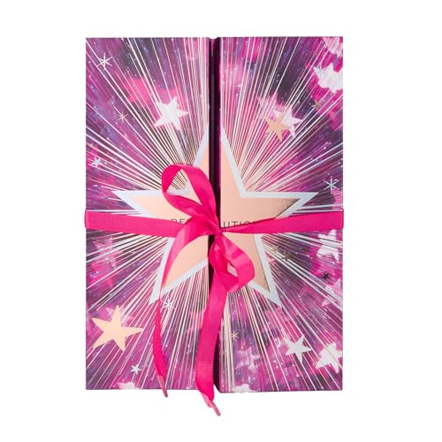 Revolution Beauty 2025 Advent Calendar - 24-Piece Vegan Makeup Gift Set for Lips, Eyes & Face