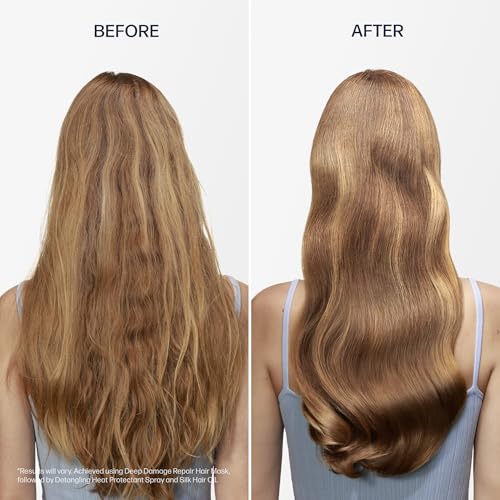 Deep Damage Silk Oil Hair Serum 70ml - Frizz Control & Heat Protection