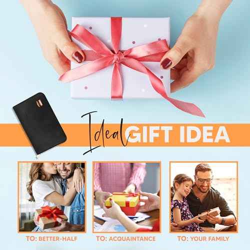 Utopia Care, Manicure Kit for Women and Men, Manicure Set with Nail Clippers or Nail Kit Includes Fingernail & Toenail Clippers, 31Pcs Pedicure Kit Stocking Stuffers with Travel Case, Black