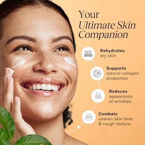 LilyAna Naturals Anti Aging Retinol Face Cream for Women ? Wrinkle & Neck Cream for Firming, Retinol Moisturizer for Face with Hyaluronic Acid, Hydrating Night Cream for Fine Lines, Collagen Boost