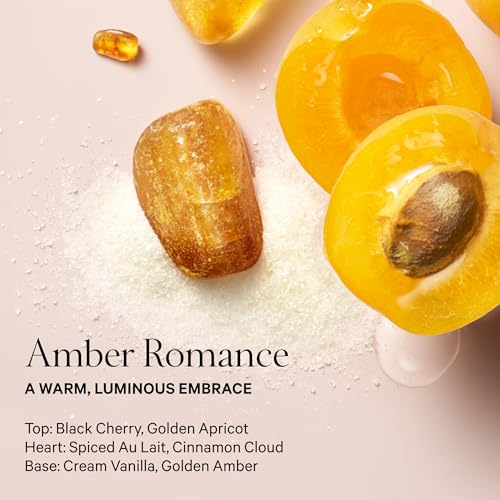 Victoria's Secret Amber Romance Body Mist - 8.4 fl oz